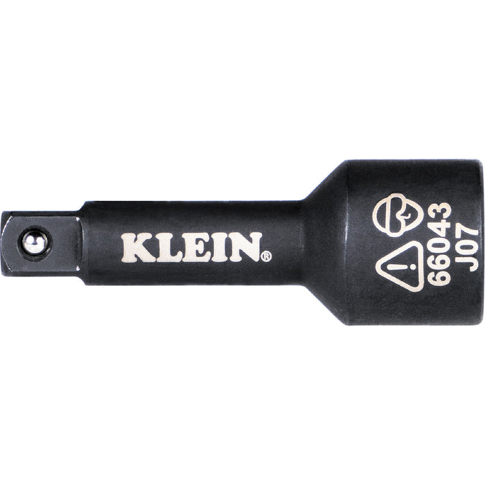 Klein Tools 3-in-1 Flip Impact Socket, Model 66044*