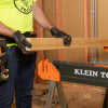 Klein Tools Adjustable-Leg Folding Saw Horse and Jobsite Table, 1-Pack 66188*