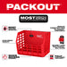 Milwaukee PACKOUT™ Compact Wall Basket