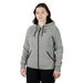 Milwaukee M12™ Women's Heated Hoodie Kit Gray Medium