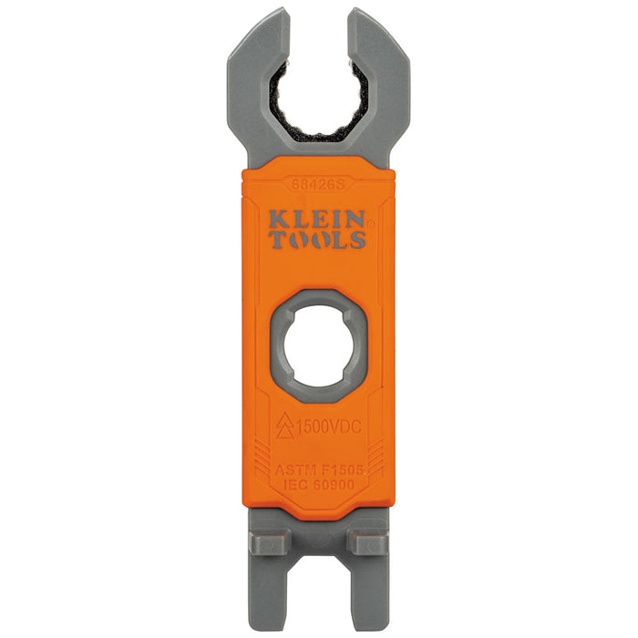 Klein Tools Solar Insulating Wrench for MC4 Connectors, Model 68426S*