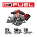 Milwaukee M18 FUEL™ 5-Tool Combo Kit