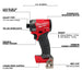 Milwaukee M18 FUEL™ 1/4" Hex Impact Driver