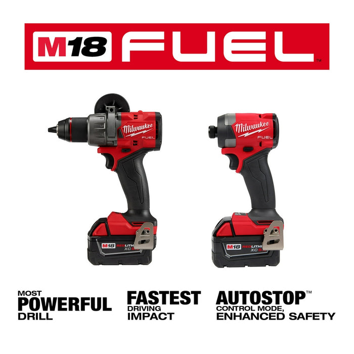 Milwaukee M18 FUEL™ 2-Tool Combo Kit