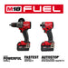 Milwaukee M18 FUEL™ 2-Tool Combo Kit