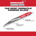 Milwaukee 12" 6 TPI WRECKER™ with Carbide Teeth SAWZALL® Blade for Multi-Material (1 PK)