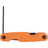 Klein Tools Pro Folding Hex Key Set, 10-Key, TORX® Sizes, Model 70550T*