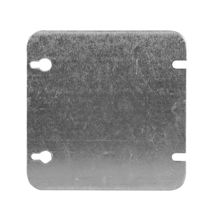 Hubbell Flat Square Cover 4.688", Model 72C1BAR