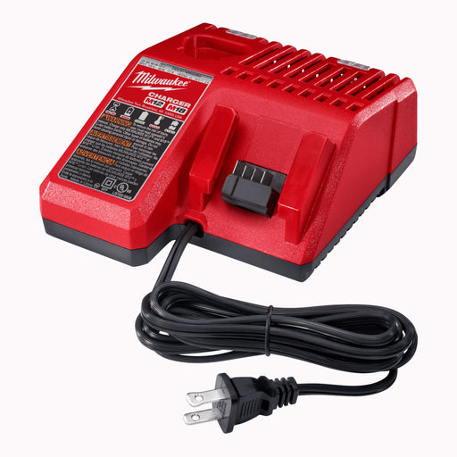 Milwaukee M12-M18 MULTI VOLTAGE CHARGER