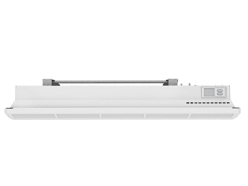 Global Commander 2000W 240V with Non Programmable Built-In Thermostat Standard Convector, White, Model CEG2000BL-TH*