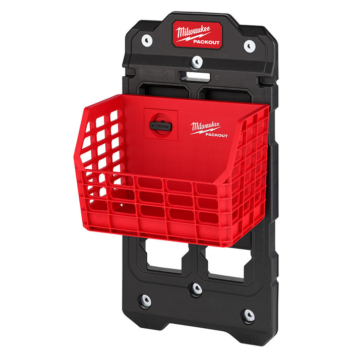 Milwaukee PACKOUT™ Compact Wall Basket