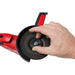 Milwaukee M18 FUEL™ 4-1/2" / 5" Variable Speed Braking Grinder, Paddle Switch No-Lock
