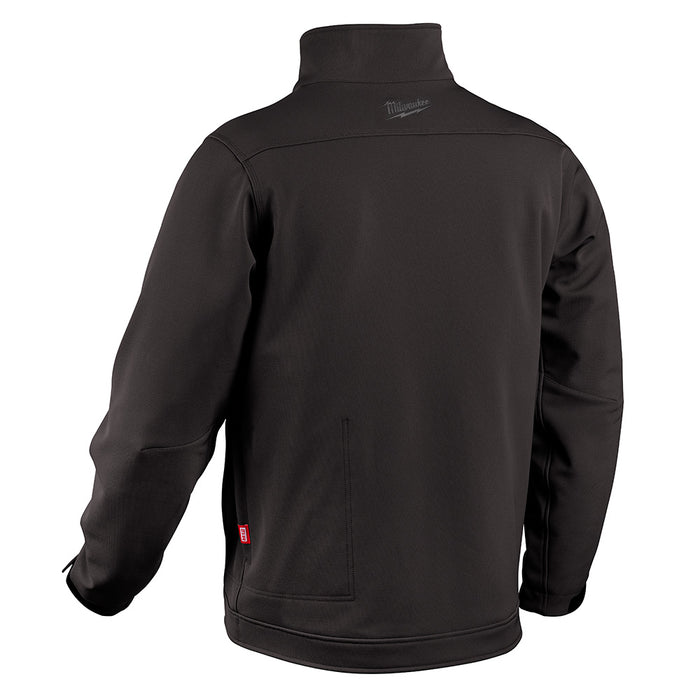 Milwaukee M12 Heated TOUGHSHELL Jacket Kit - Black 2X