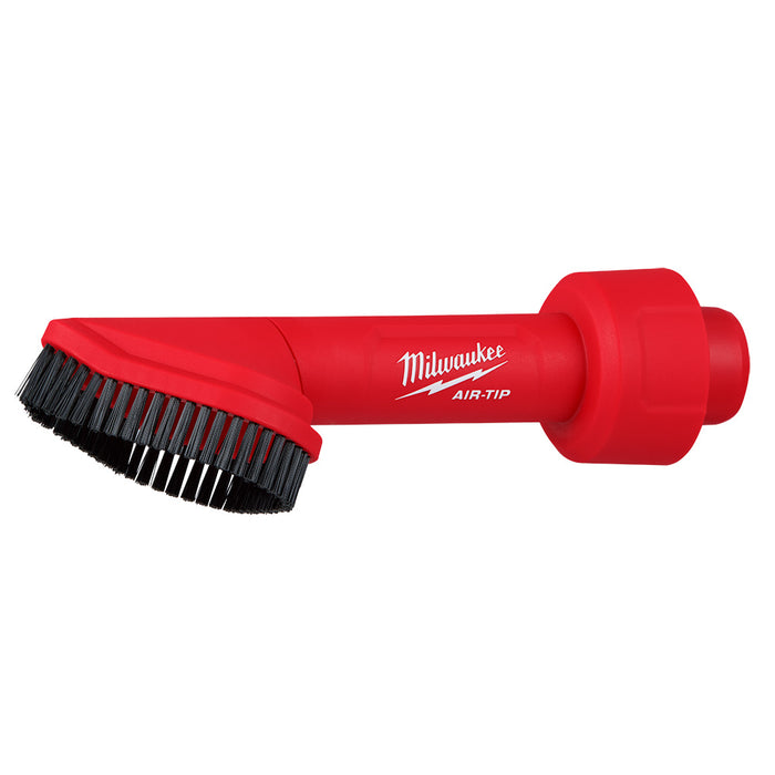 Milwaukee AIR-TIP™ Rotating Corner Brush Tool