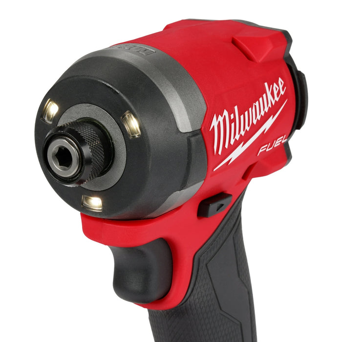 Milwaukee M18 FUEL™ 1/4" Hex Impact Driver
