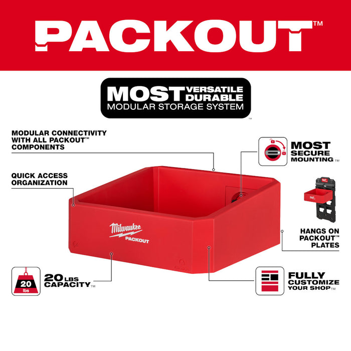 Milwaukee PACKOUT™ Compact Shelf