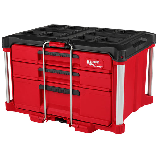 Milwaukee PACKOUT Multi-Depth Tool Box