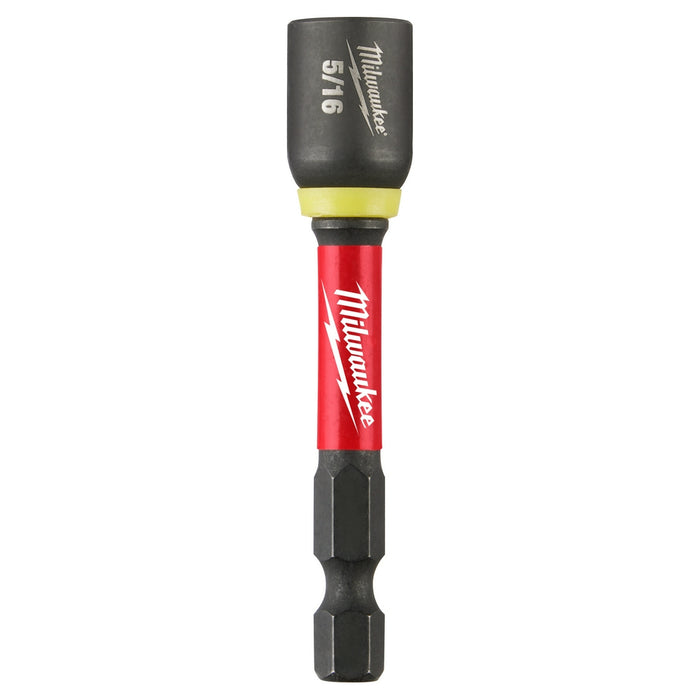 Milwaukee SHOCKWAVE™ Impact Duty 5/16" x 2-9/16" Magnetic Nut Driver