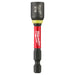 Milwaukee SHOCKWAVE™ Impact Duty 5/16" x 2-9/16" Magnetic Nut Driver