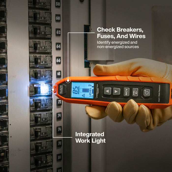 Klein Tools Advanced Circuit Tracer Kit plus Non-Contact Voltage Tester