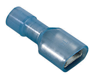 IDEAL Nylon Fully-Insulated Female Disconnects 16-14 AWG (Pack of 25), Model 83-9781