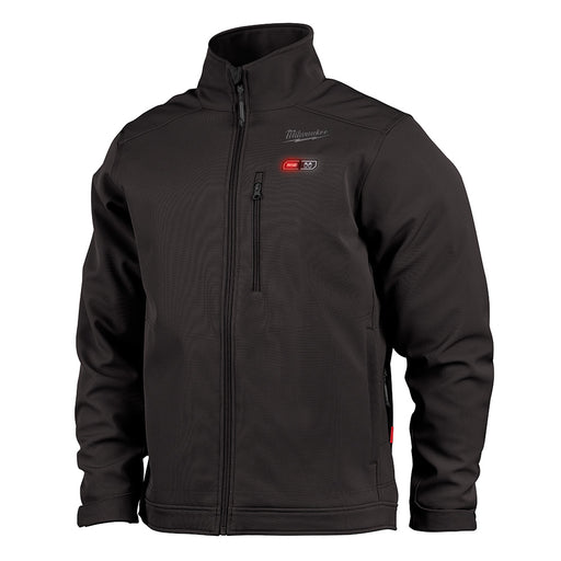 Milwaukee M12 Heated TOUGHSHELL Jacket Kit - Black 2X