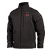 Milwaukee M12 Heated TOUGHSHELL Jacket Kit - Black 2X