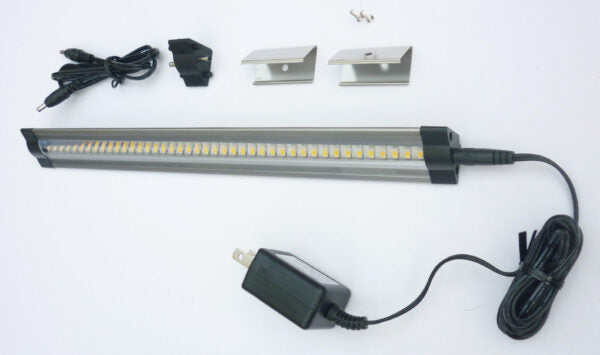 RAB Design Lighting 3W Ultra Slim LED Undercabinet Light, 300 mm Long, Natural White, Model UC-LED300-NW*