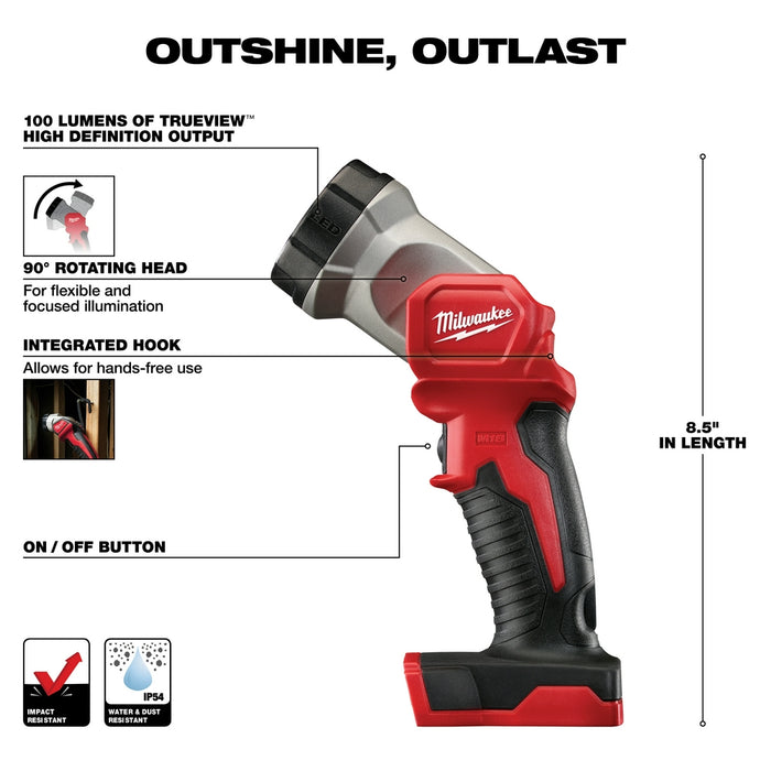 Milwaukee M18 FUEL™ 5-Tool Combo Kit
