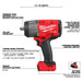 Milwaukee M18 FUEL™ 1/2" High Torque Impact Wrench w/ Friction Ring