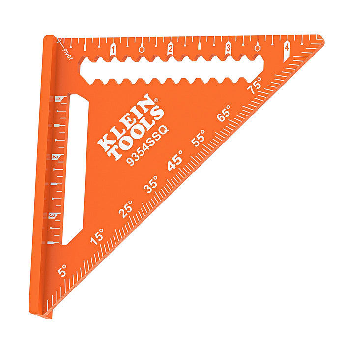 Klein Tools Trim Square, 4-1/2-Inch