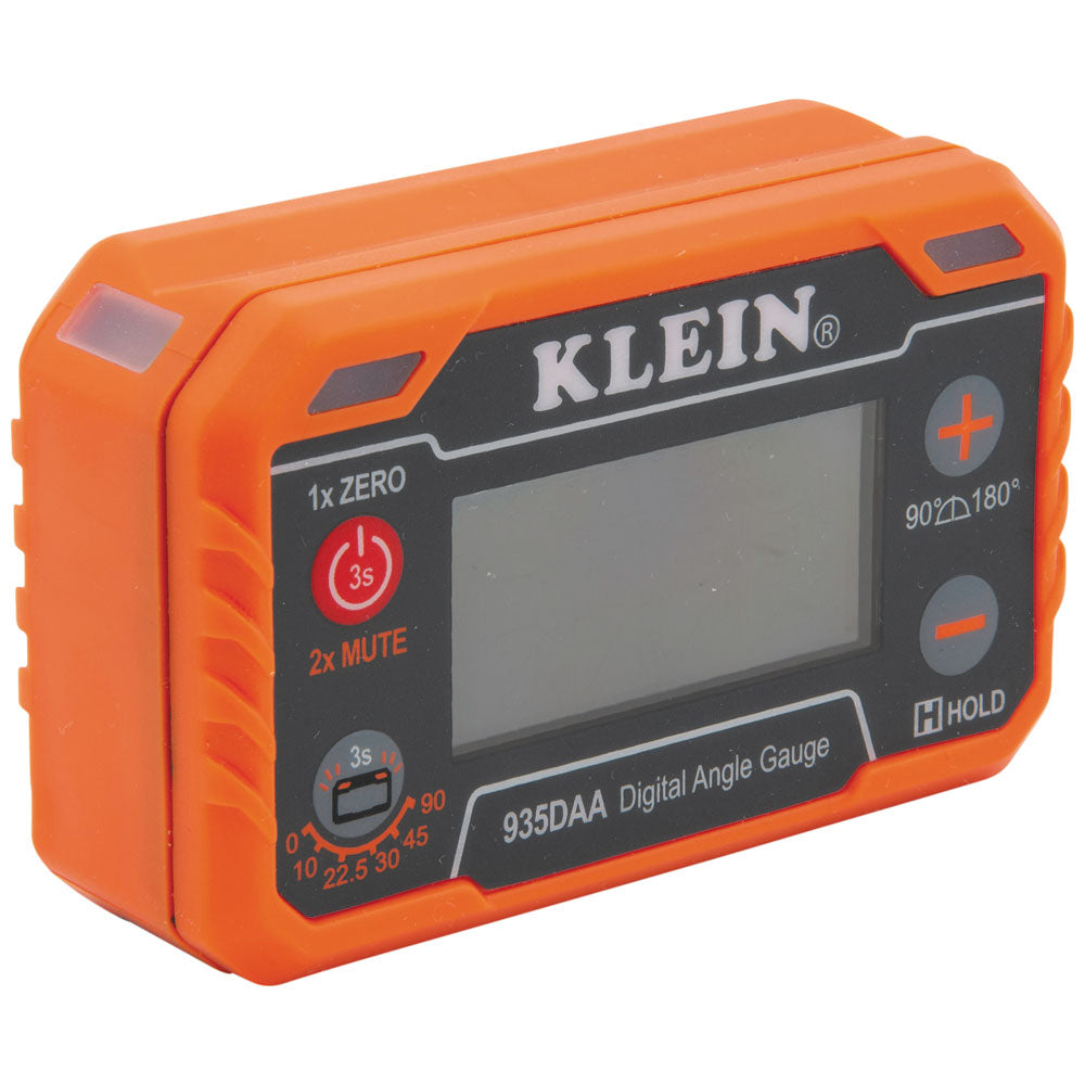 Klein tools 935dag digital electronic level and angle deals gauge