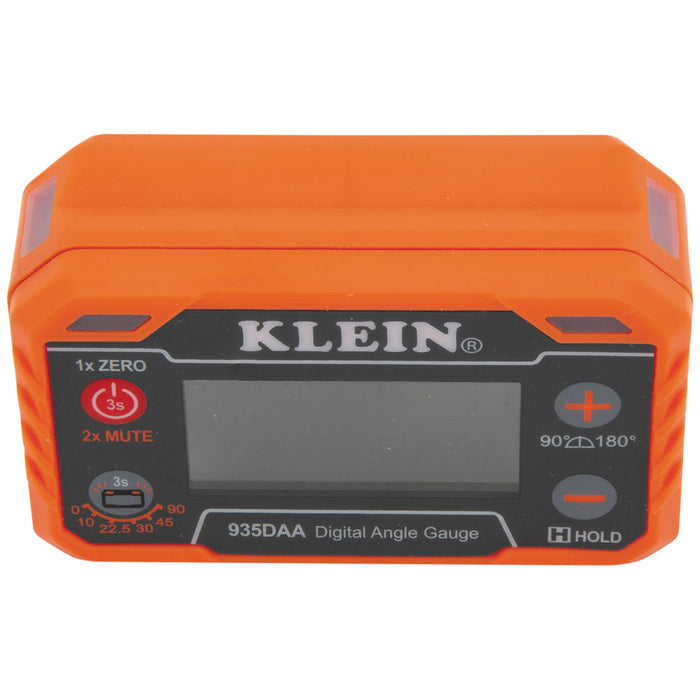 Klein Tools Digital Angle Gauge with Angle Alert, Model 935DAA*