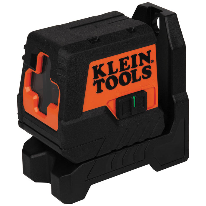 Klein Tools Green Mini Cross-Line Laser Level, Model 93MCLG*