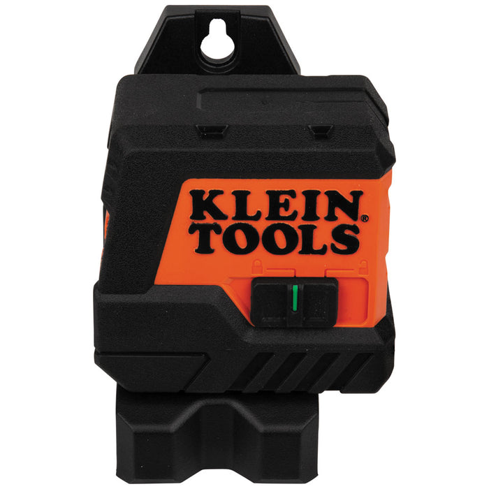 Klein Tools Green Mini Cross-Line Laser Level, Model 93MCLG*