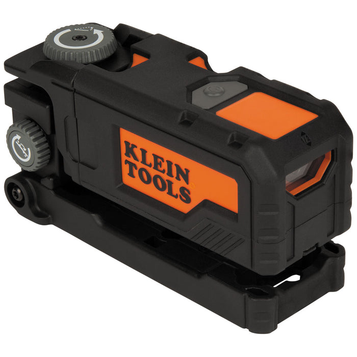 Klein Tools Red Pocket Laser Level, Model 93PTL*