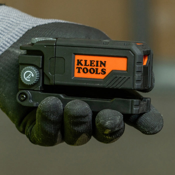 Klein Tools Red Pocket Laser Level, Model 93PTL