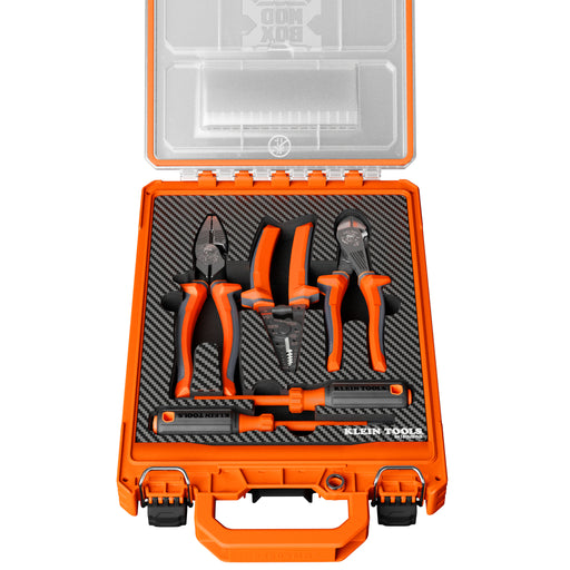 Klein Tools MODbox™ Insulated Tool Kit, 5-Piece