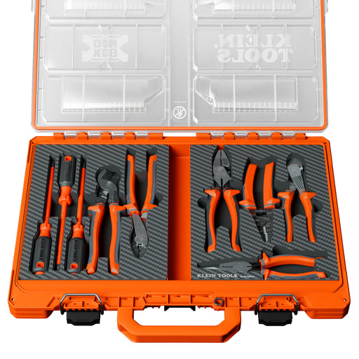 Klein Tools MODbox™ Insulated Tool Kit, 9-Piece