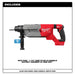 Milwaukee 1-1/4" SDS Plus Rotary Hammer