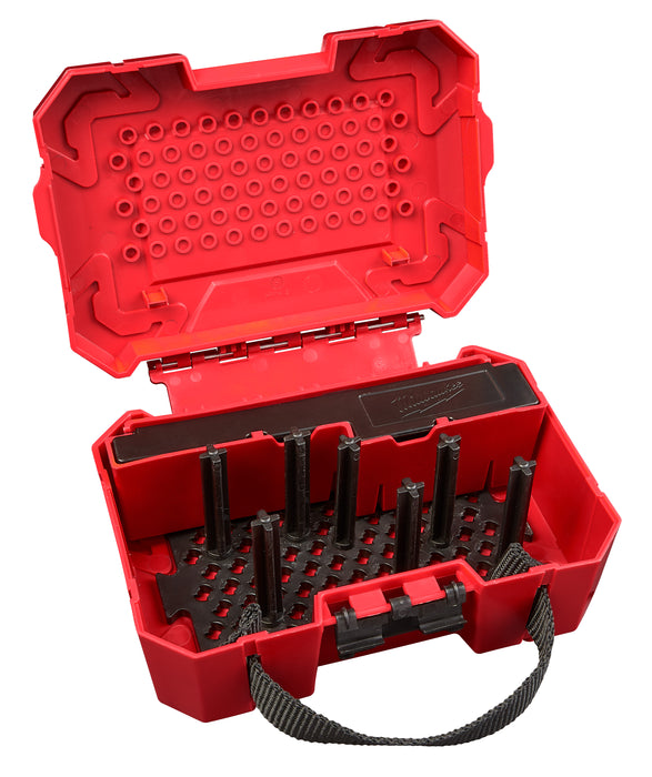 Milwaukee Small Hole Saw Case
