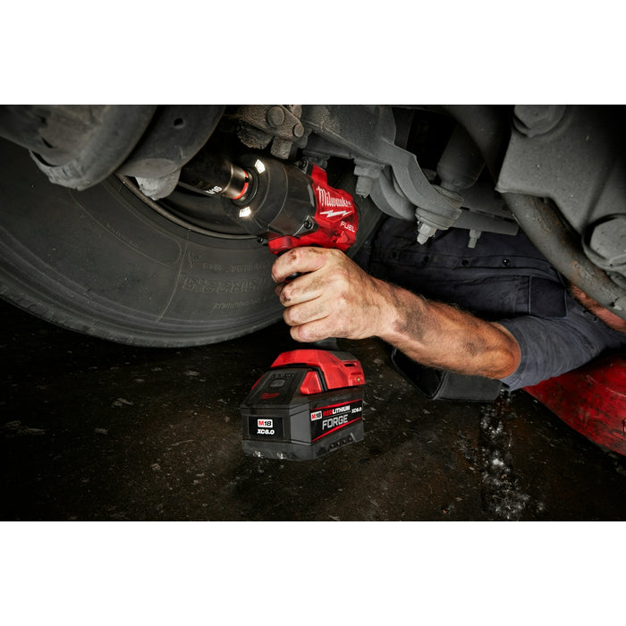 Milwaukee M18 FUEL™ 1/2" High Torque Impact Wrench w/ Friction Ring