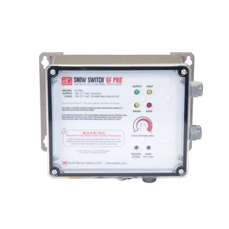 nVent Raychem Automatic Snow and Ice Melting Controller, Model PD PRO*