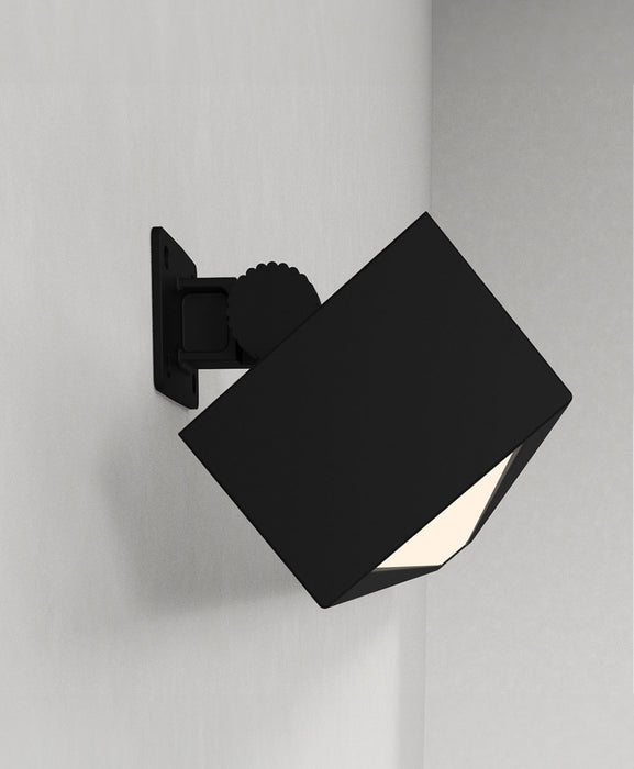 Liteline STRIPE Adjustable Mounting Bracket, Black