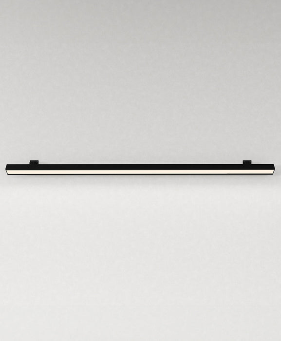 Liteline STRIPE Adjustable Mounting Bracket, Black