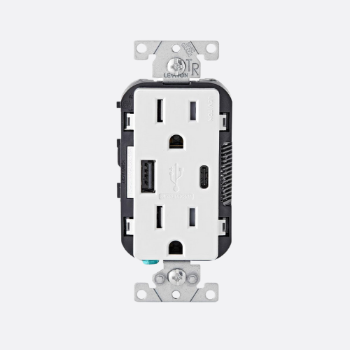 Outlets & Wallplates - Orka
