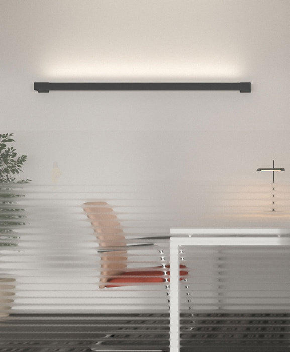 Liteline STRIPE Wall Graze Mounting Brackets, Black