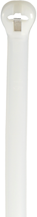 BIZLINE 15 in-50 LB-1000 PACK NATURAL CABLE TIES BARB LOCK