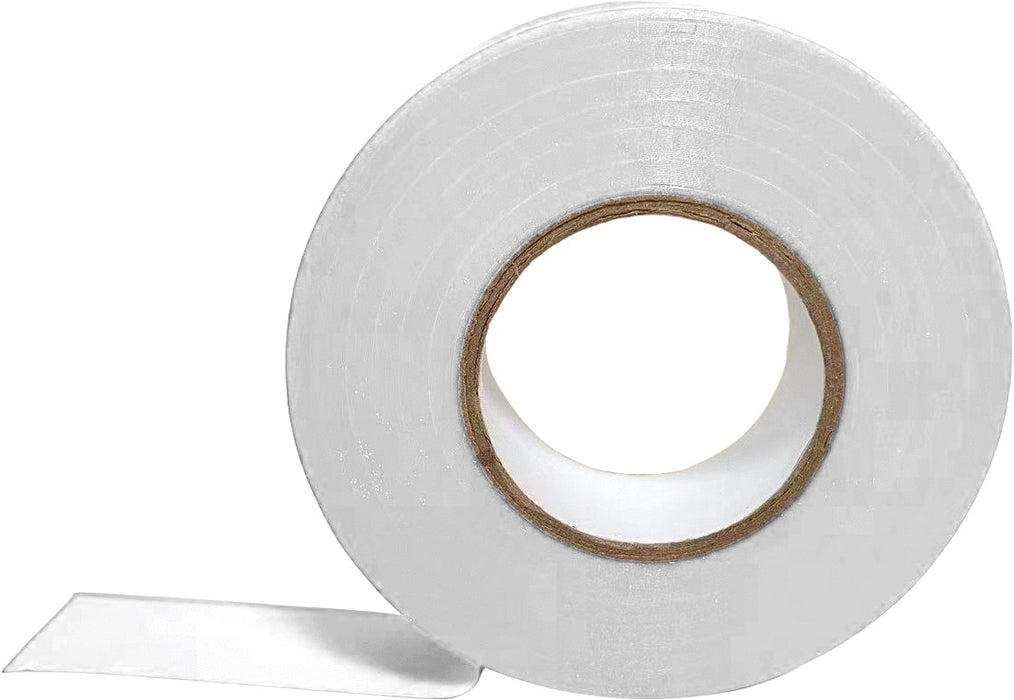 BIZLINE INSULATED TAPE WHITE 3/4"X60'X0.007'