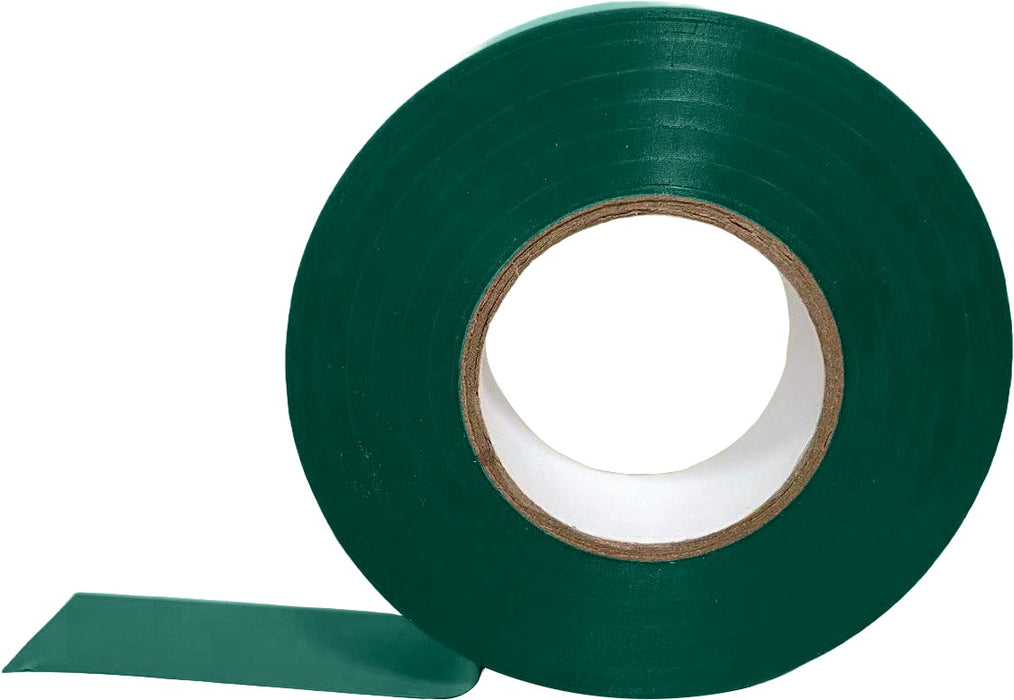 BIZLINE INSULATED TAPE GREEN 3/4"X60'X0.007'